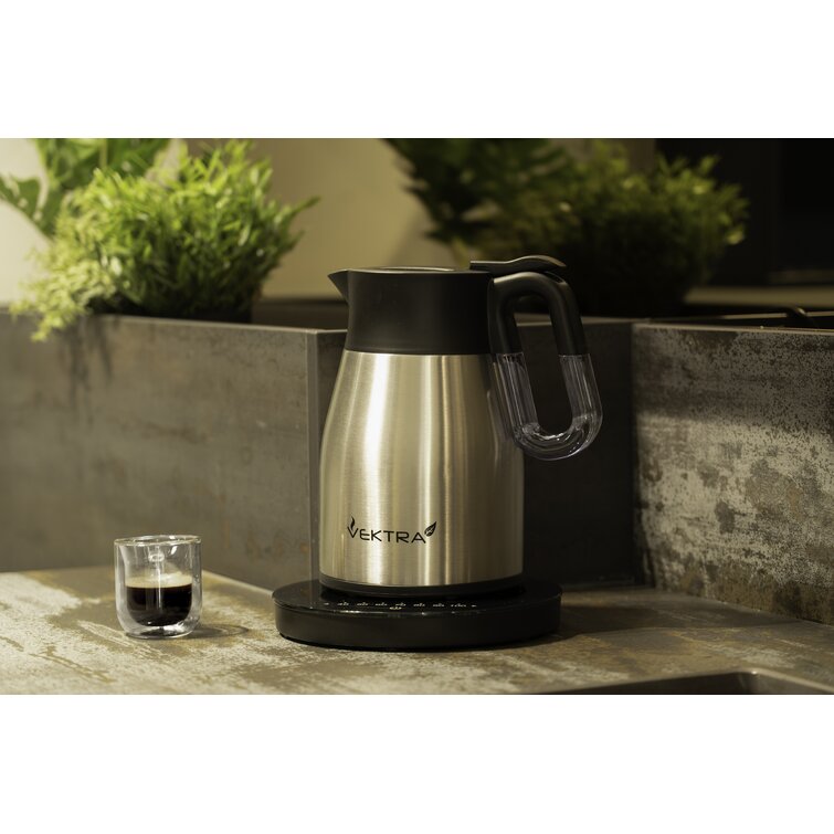 Electric kettle 2024 with flask